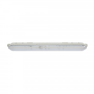 LED Feuchtraumleuchte CCT, koppelbar - 60cm - 21W - IP65 - wannenleuchte