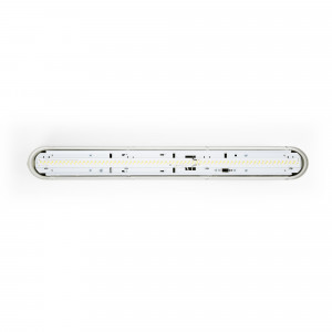 LED Feuchtraumleuchte CCT, koppelbar - 60cm - 21W - IP65 - feuchtraumleuchte verbinden