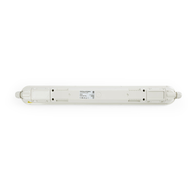 LED Feuchtraumleuchte CCT, koppelbar - 60cm - 21W - IP65 - wannenleuchte verbinden LED Feuchtraumleuchte CCT, koppelbar - 60cm - 21W - IP65 - wannenleuchte verbinden