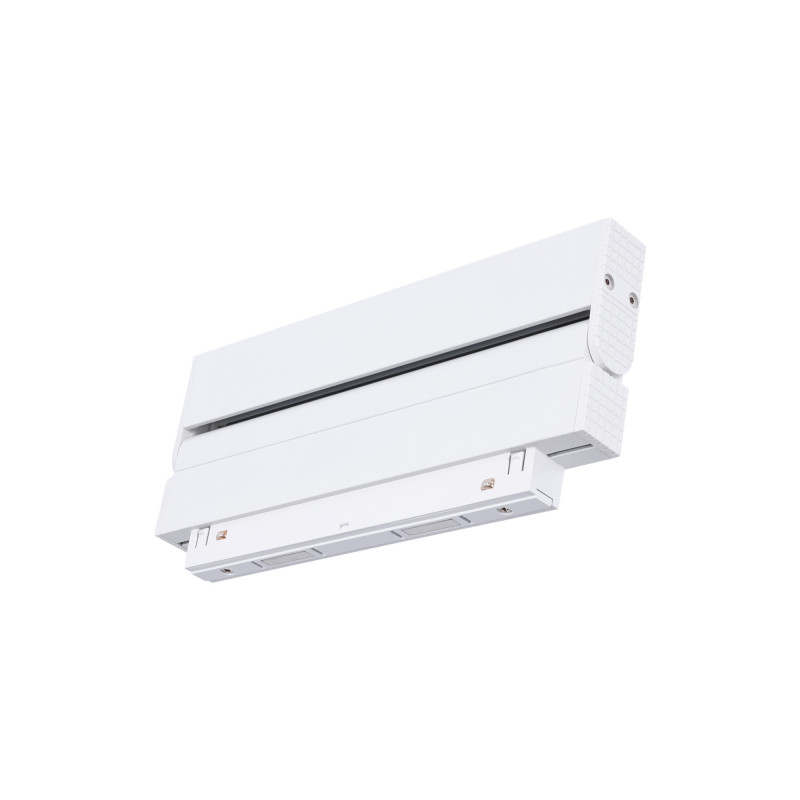 CCT Lampe Schienensystem magnetisch, schwenkbar 10W MiLight UGR18 ausrichtbar CCT Lampe Schienensystem magnetisch, schwenkbar 10W MiLight UGR18 ausrichtbar