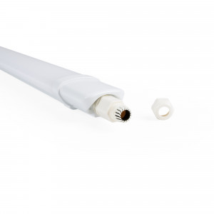 LED Feuchtraumleuchte - 150cm - 45W - 4500lm - IP65 - nassraum leuchte