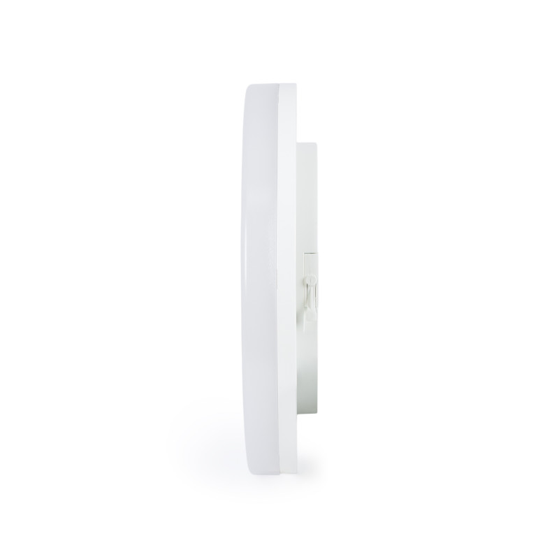 LED CCT Deckenleuchte mit Bewegungsmelder 24W Ø33cm IP65 anbauleuchte