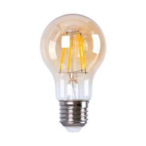 Filament LED-Lampe E27 Vintage Gold - 4W - 2200K