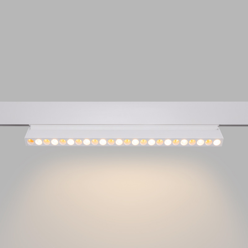 CCT Lampe Schienensystem magnetisch, schwenkbar 20W MiLight UGR18 farbtemperatur ändern
