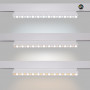 CCT Lampe Schienensystem magnetisch, schwenkbar 20W MiLight UGR18 alle farbtemperaturen