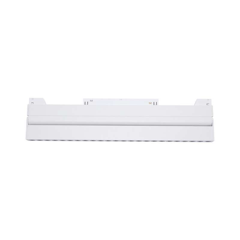 CCT Lampe Schienensystem magnetisch, schwenkbar 20W MiLight - weisses gehäuse