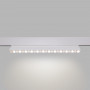 Magnetische Lampe Schienensystem, schwenkbar RGB + CCT 12W MiLight UGR18 neutralweiss