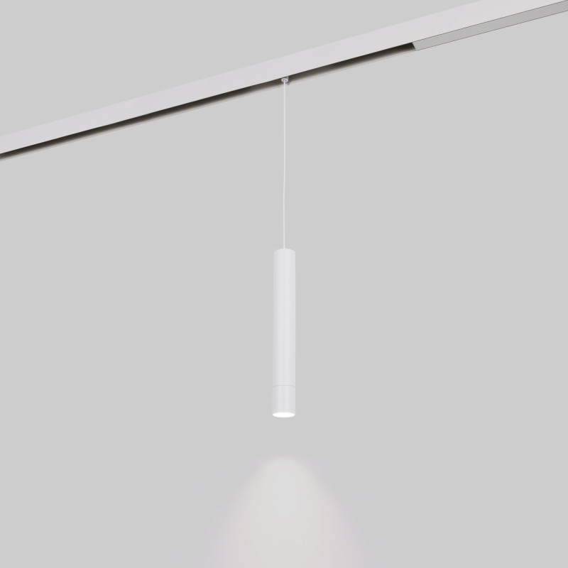 LED Pendelleuchte Schienensystem, magnetisch 48V 8W gerichtetes licht LED Pendelleuchte Schienensystem, magnetisch 48V 8W gerichtetes licht