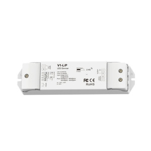 Controller Einfarbig 12-48V DC 15A, 2.4G PUSH Dimmer Skydance led streifen fernbedienung