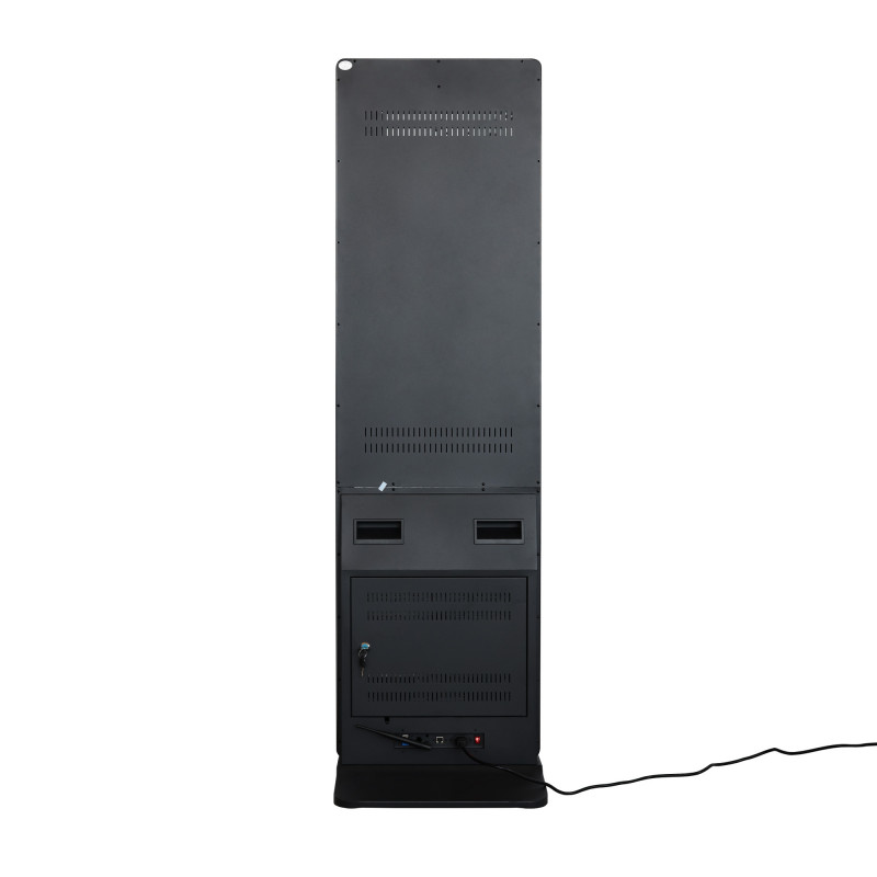 Digital Signage Werbestele 32″ Full HD LCD NonTouch Android was ist digital signage