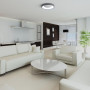 LED Deckenleuchte CCT 36W Philips Treiber ø50cm led deckenleuchte wohnzimmer