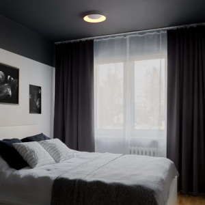 LED Deckenleuchte CCT 30W Philips Treiber ø40cm deckenleuchte schlafzimmer