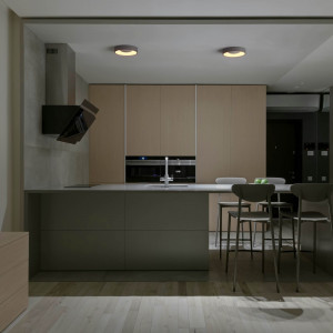 LED Deckenleuchte CCT 22W Philips Treiber ø30cm deckenlampe küche