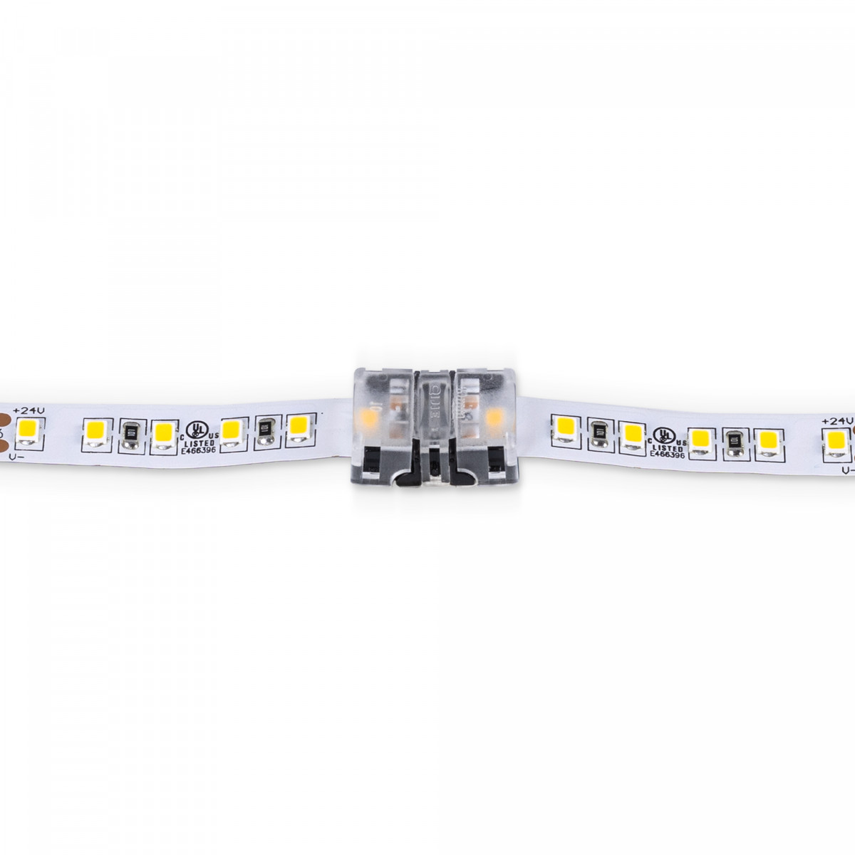 Hippo SMD Strip-to-Strip Verbinder PCB 10mm 2polig 24V led streifen mit streifen verbinden