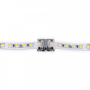 Hippo SMD Strip-to-Strip Verbinder PCB 10mm 2polig 24V led streifen mit streifen verbinden