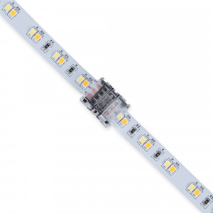 Schnellverbinder Hippo SMD 10mm CCT Streifen 3polig 24V led streifen mit led streifen verbinden