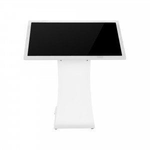 Digital Signage Kiosk 43" Touchscreen, Innenbereich interaktives display, marketing