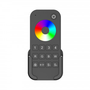 RGB / RGBW LED Fernbedienung 4-Zonen SK-RT9 Skydance dimmer touchrad