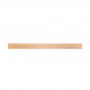 Wandleuchte aus Holz WOODEN 26W 100cm Philips Treiber skandi stil