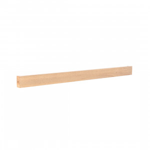 Wandleuchte aus Holz WOODEN 26W 100cm Philips Treiber wandlampe holz deko