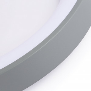 LED Deckenleuchte CCT 30W Philips Treiber ø40cm deckenleuchte minimalistisch