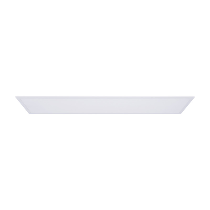 LED Backlit Panel Einbau 120x30cm 36W UGR22 Philips Treiber IP40 sehkomfort