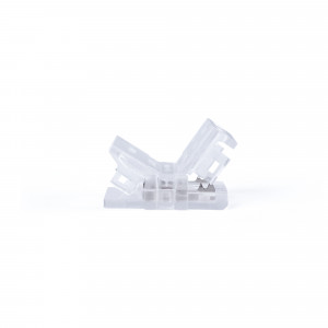 Hippo Schnellverbinder RGB COB 12mm PCB 4-polig 24V led streifen verbinden