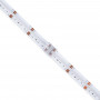 Hippo Schnellverbinder RGBW COB Streifen 12mm 5-polig 24V wie led streifen montieren