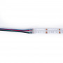 RGBW Schnellverbinder Hippo COB Streifen zu Controller 12mm 5-polig 24V led controller installieren