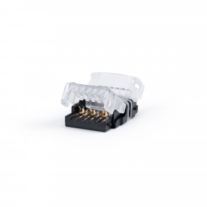 RGB + CCT SMD Schnellverbinder Hippo PCB 12mm 6-polig 24V wie led streifen verbinden