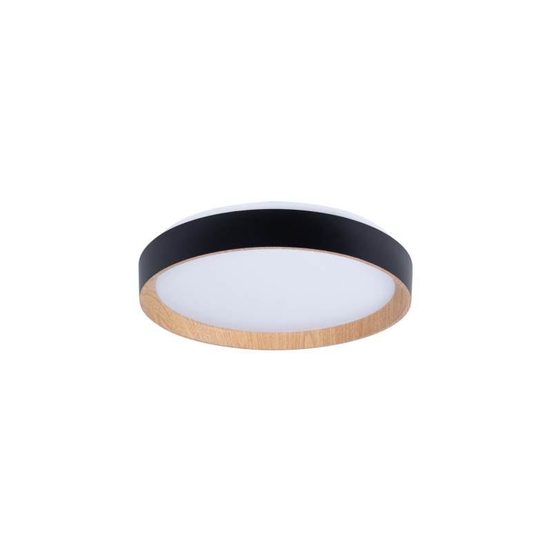CCT LED Deckenleuchte in Holzoptik 24W Ø40cm deckenleuchte holz modern CCT LED Deckenleuchte in Holzoptik 24W Ø40cm deckenleuchte holz modern