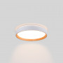 CCT LED Deckenleuchte in Holzoptik 24W Ø40cm led deckenleuchte deko