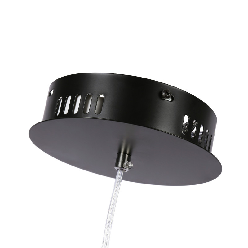 LED Pendelleuchte für Gewerbe 36W 4300K CRI95 KeGu Treiber, blau deckenbaldachin LED Pendelleuchte für Gewerbe 36W 4300K CRI95 KeGu Treiber, blau deckenbaldachin