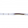 Hippo Schnellverbinder RGB + CCT COB an Kabel 12mm 6-polig 24V led streifen zu kabel