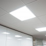 LED Backlight Panel Einbau 62x62cm 4800lm Osram 40W UGR18 beleuchtung für büro