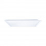 LED Backlight Panel Einbau 62x62cm 4800lm Osram 40W UGR18 arbeitsplatzbeleuchtung