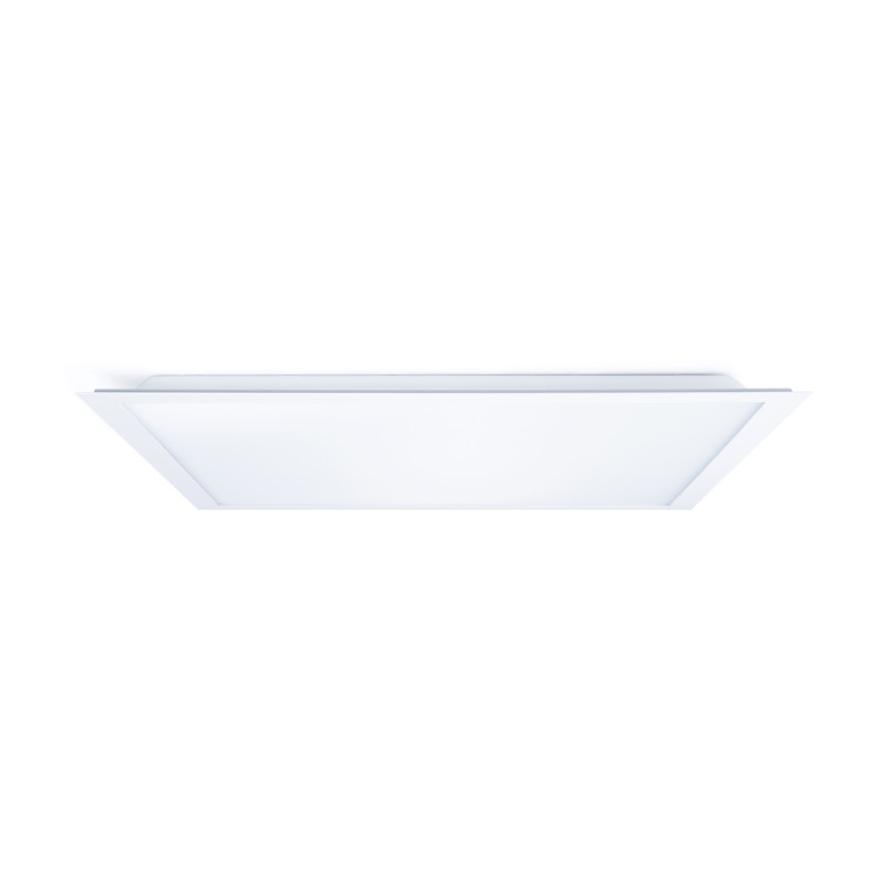 LED Backlight Panel Einbau 62x62cm 4800lm Osram 40W UGR18 arbeitsplatzbeleuchtung