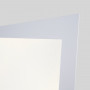 LED Backlight Panel Einbau 62x62cm 4800lm Osram 40W UGR18 led hintergrundbeleuchtung