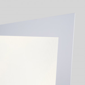 LED Backlight Panel Einbau 62x62cm 4800lm Osram 40W UGR18 led hintergrundbeleuchtung