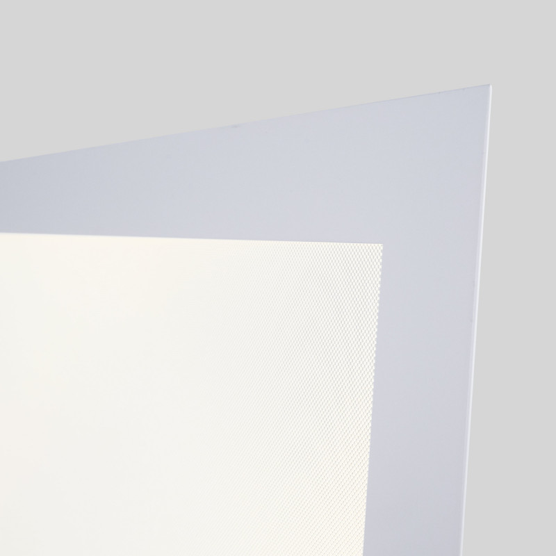 LED Backlight Panel Einbau 62x62cm 4800lm Osram 40W UGR18 led hintergrundbeleuchtung