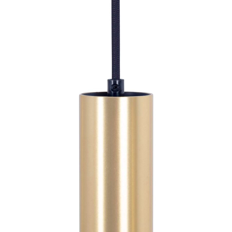 4-flammige minimalistische Pendelleuchte BILA 4, GU10 pendelleuchte küche