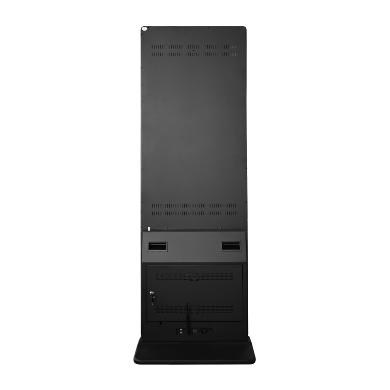 43" Full HD LCD Digital Signage Touch Display, Android digital signage lösung
