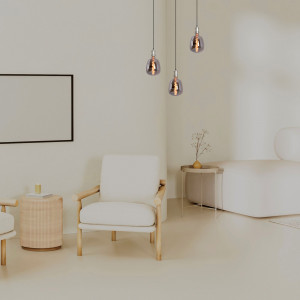 Retro Vintage E27 Pendelleuchte, in 4 Farben wohnzimmer dekorieren