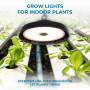 Pflanzenlampe LED Vollspektrum 150W GROW Light pflanzenlicht led