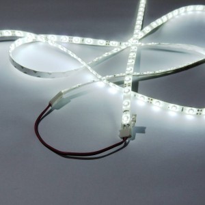 Stecker für einfarbige LED-Streifen 8 mm