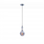 Retro Vintage E27 Pendel, in 5 Farben rauchglas lampen