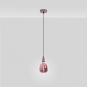 Retro Vintage E27 Pendelleuchte, in 4 Farben modern pendelleuchte esstisch