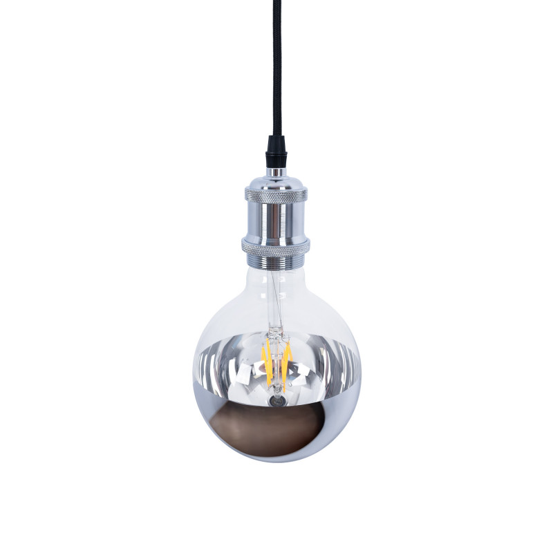 Retro Vintage E27 Pendelleuchte, in 4 Farben led spiegelkopflampe e27