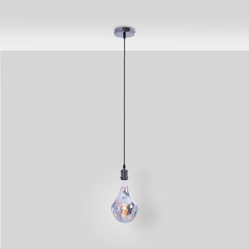 Retro Vintage E27 Pendelleuchte, in 4 Farben moderne pendelleuchten