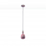 Retro Vintage E27 Pendelleuchte, in 4 Farben pendelleuchte rosa